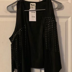 NWT Boot Barn Vest